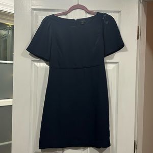 Ann Taylor crepe dress